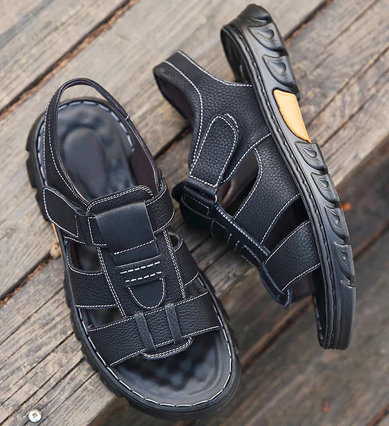 UrbanTrek – Daily support sandals for foot relief