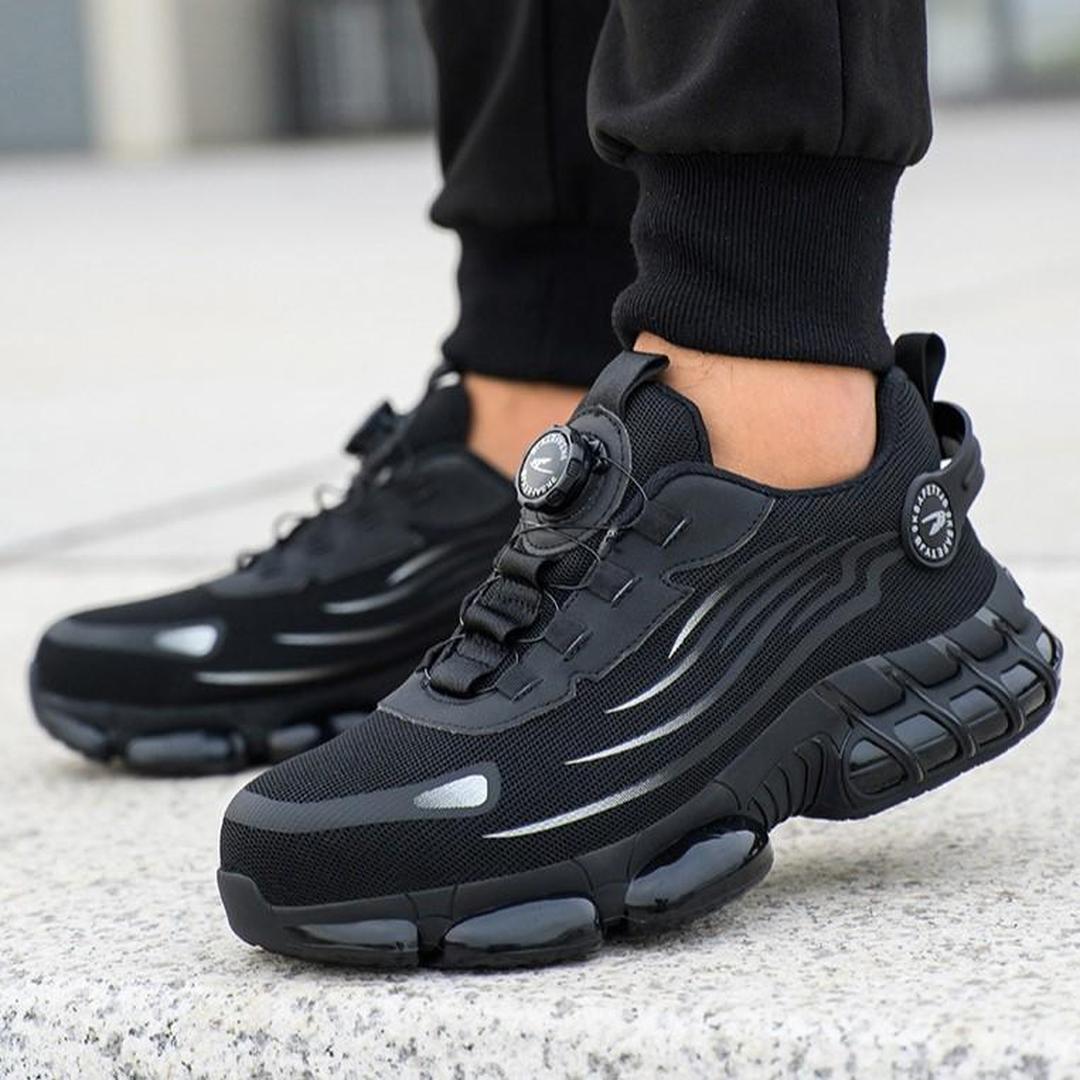 Ultralight Safety Shoes • Henner Z90 FitSOLE