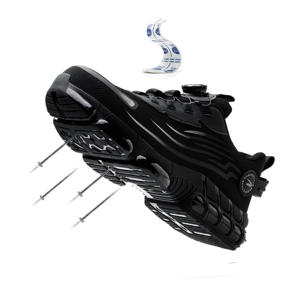 Ultralight Safety Shoes • Henner Z90 FitSOLE