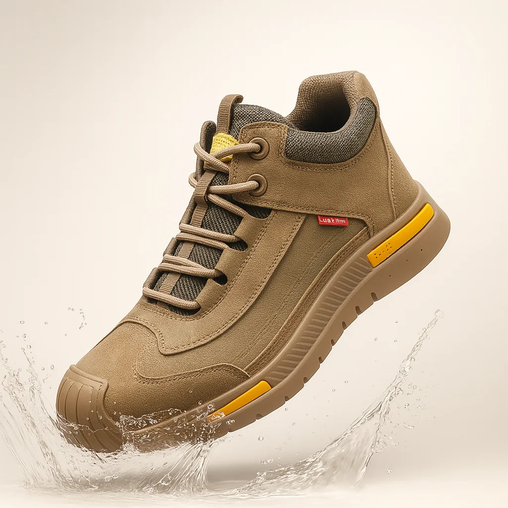 Ultralight Safety Boots • Troya X50 FitSOLE