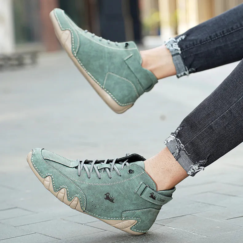 Waterproof Winter Orthopedic Shoes • LDECK