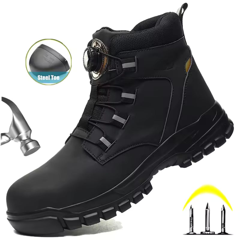 Titan • Ultralight Safety Boots