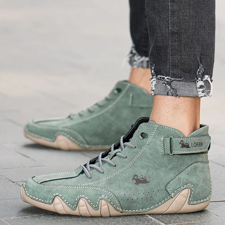 Waterproof Winter Orthopedic Shoes • LDECK