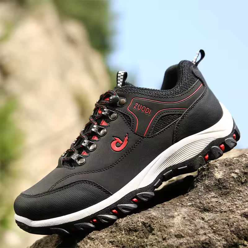 Outdoor • Ergonomic Waterproof All-Terrain Shoes