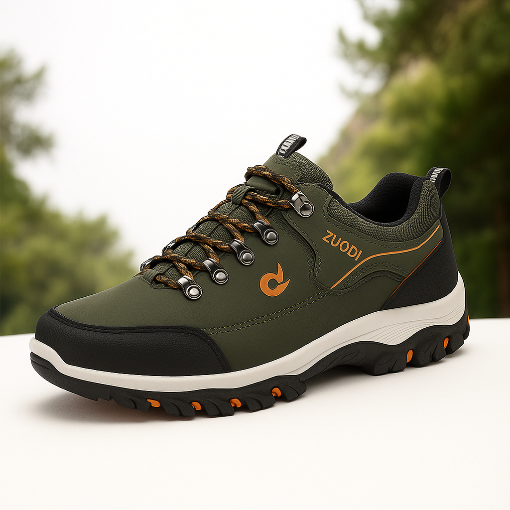 Outdoor • Ergonomic Waterproof All-Terrain Shoes