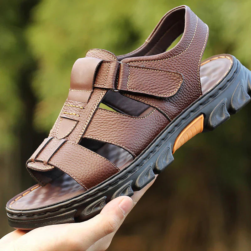 UrbanTrek – Daily support sandals for foot relief