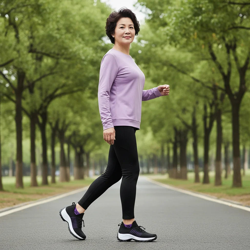 OrthoRelief • Orthopedic Sneaker for Everyday Comfort