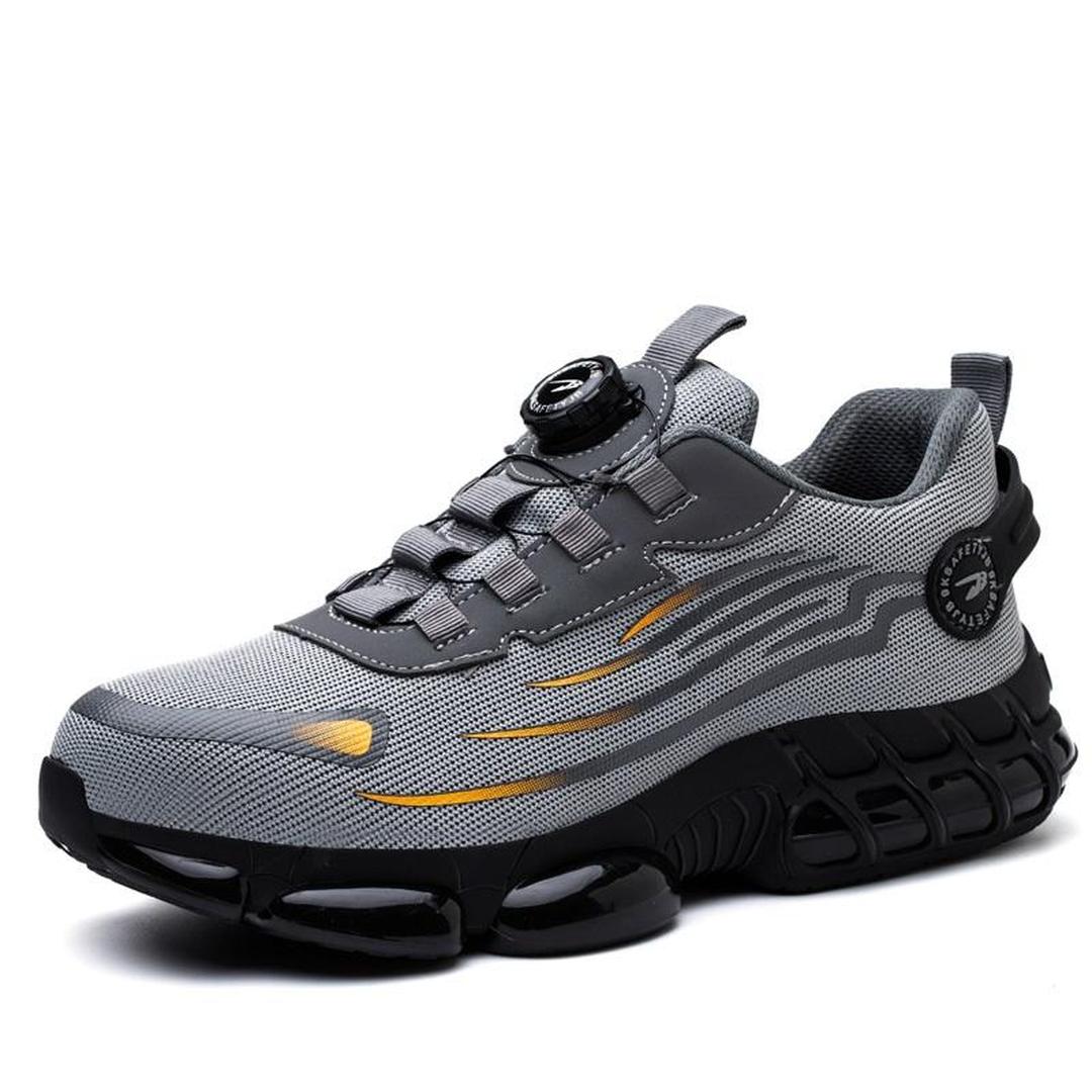 Ultralight Safety Shoes • Henner Z90 FitSOLE