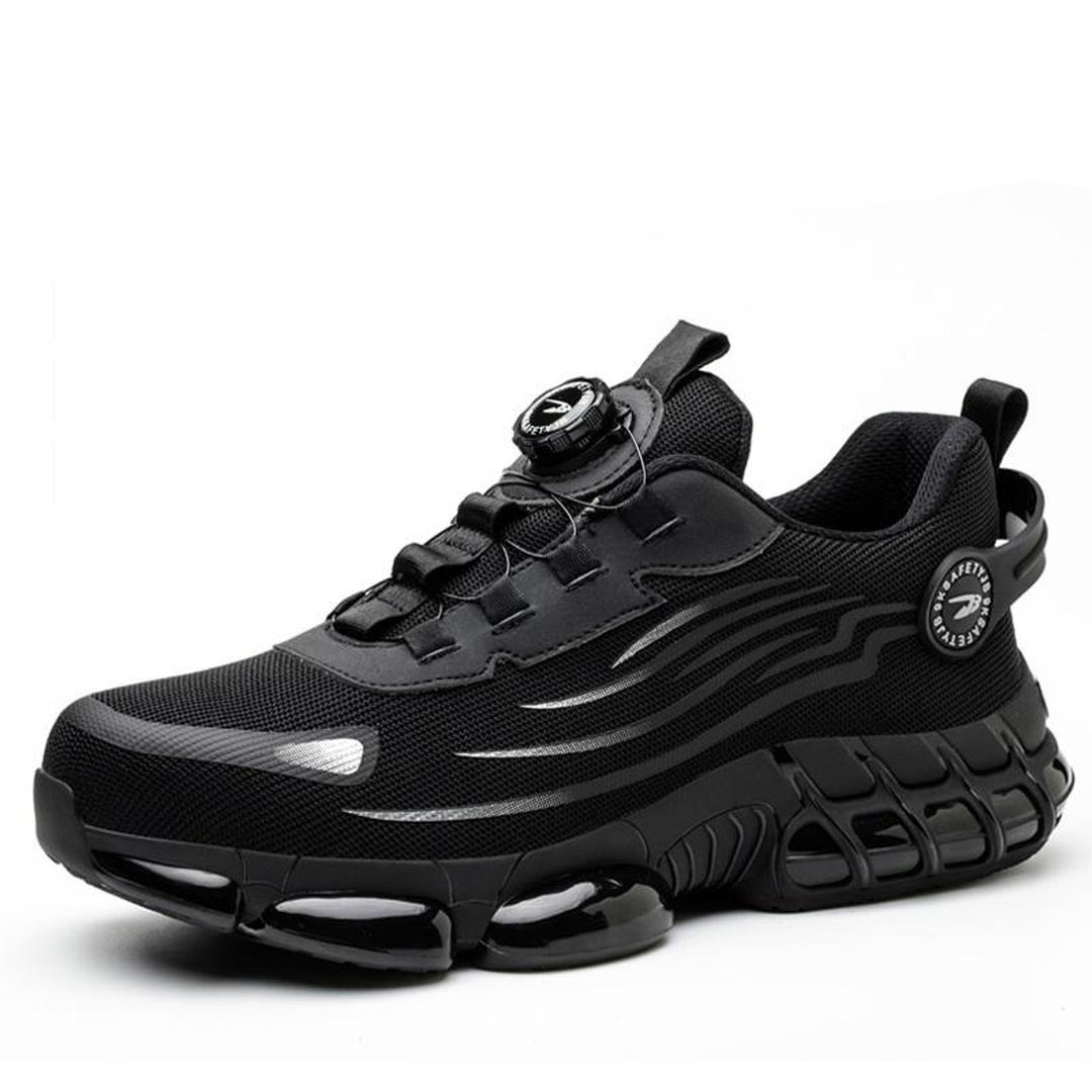 Ultralight Safety Shoes • Henner Z90 FitSOLE