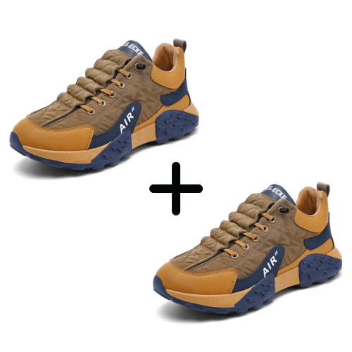 Air-Resistant & Comfortable Shoes [BUY 1, GET 2]