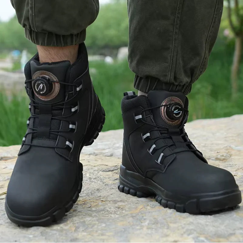 Titan • Ultralight Safety Boots