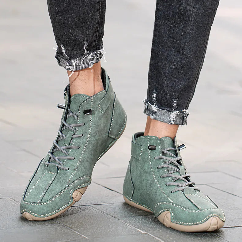 Waterproof Winter Orthopedic Shoes • LDECK