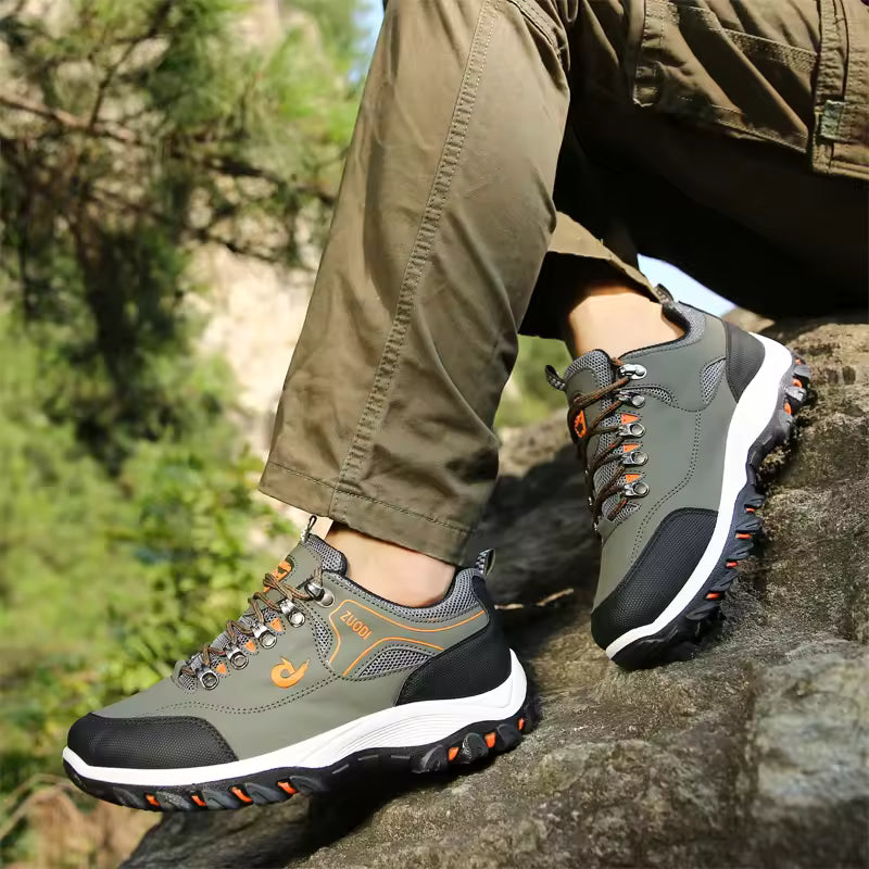 Outdoor • Ergonomic Waterproof All-Terrain Shoes
