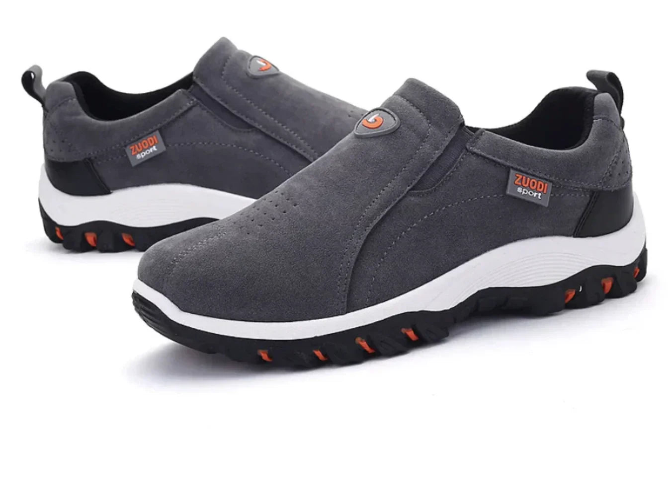 Montero Ponty • Ultra-Comfortable & Resistant Shoes