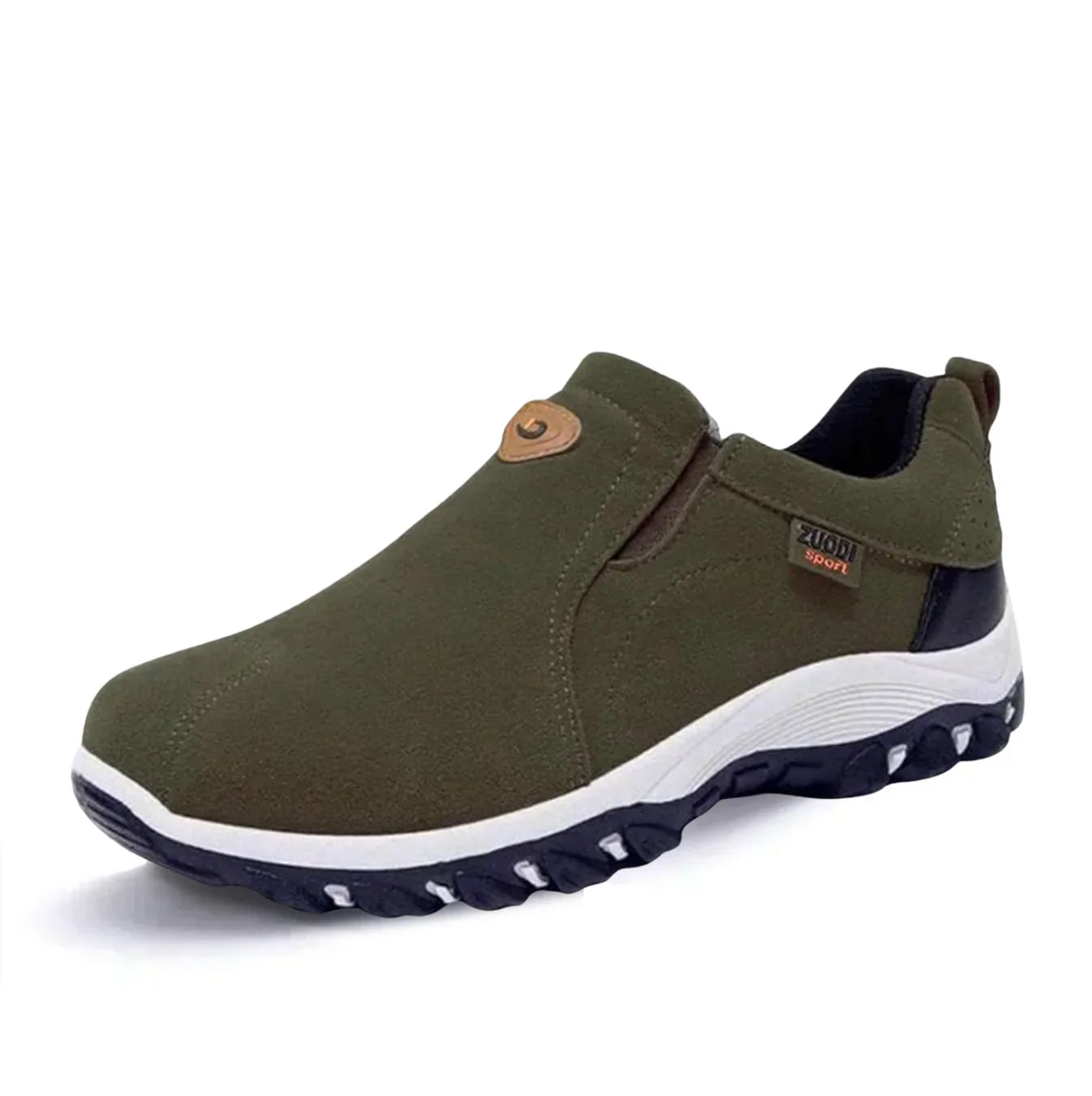 Montero Ponty • Ultra-Comfortable & Resistant Shoes