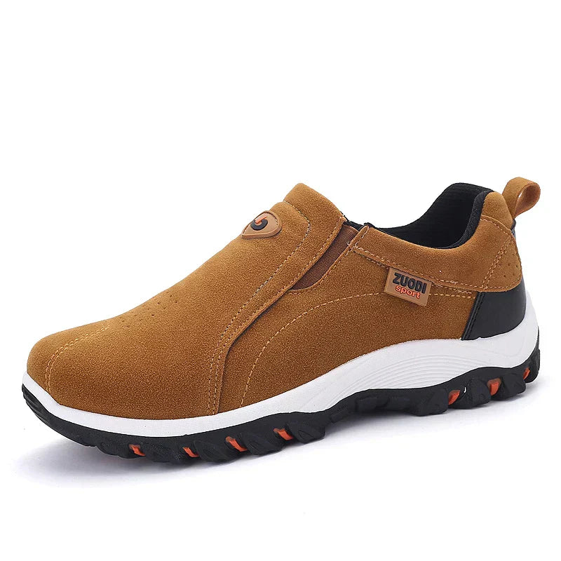 Montero Ponty • Ultra-Comfortable & Resistant Shoes