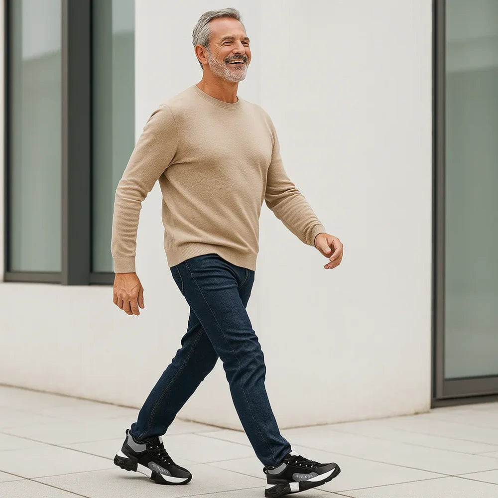 Air-Resistant & Comfortable Shoes - FitSole Airflex