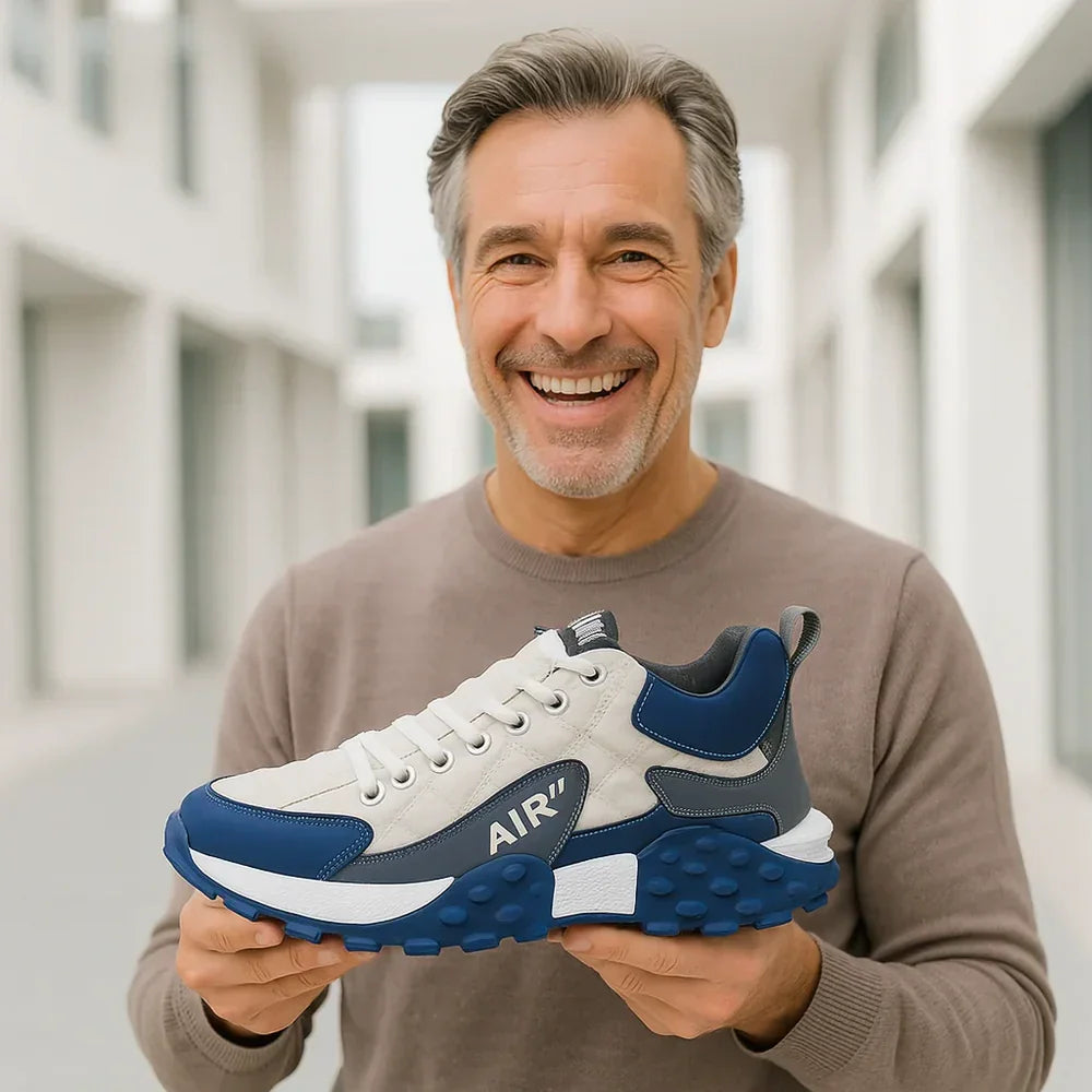 Air-Resistant & Comfortable Shoes [BUY 1, GET 2]