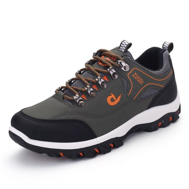 Outdoor • Ergonomic Waterproof All-Terrain Shoes
