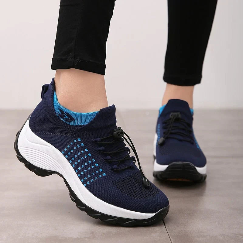OrthoRelief • Orthopedic Sneaker for Everyday Comfort