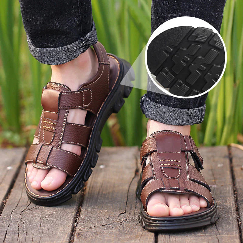 UrbanTrek – Daily support sandals for foot relief