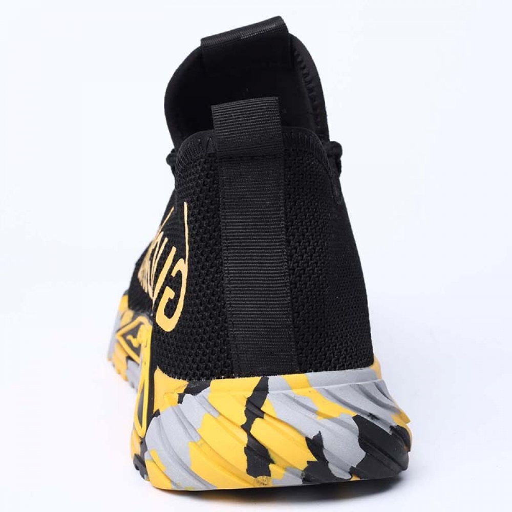 Ultralight Safety Shoes • StrideX FitSOLE