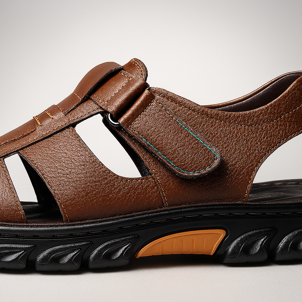 UrbanTrek – Daily support sandals for foot relief